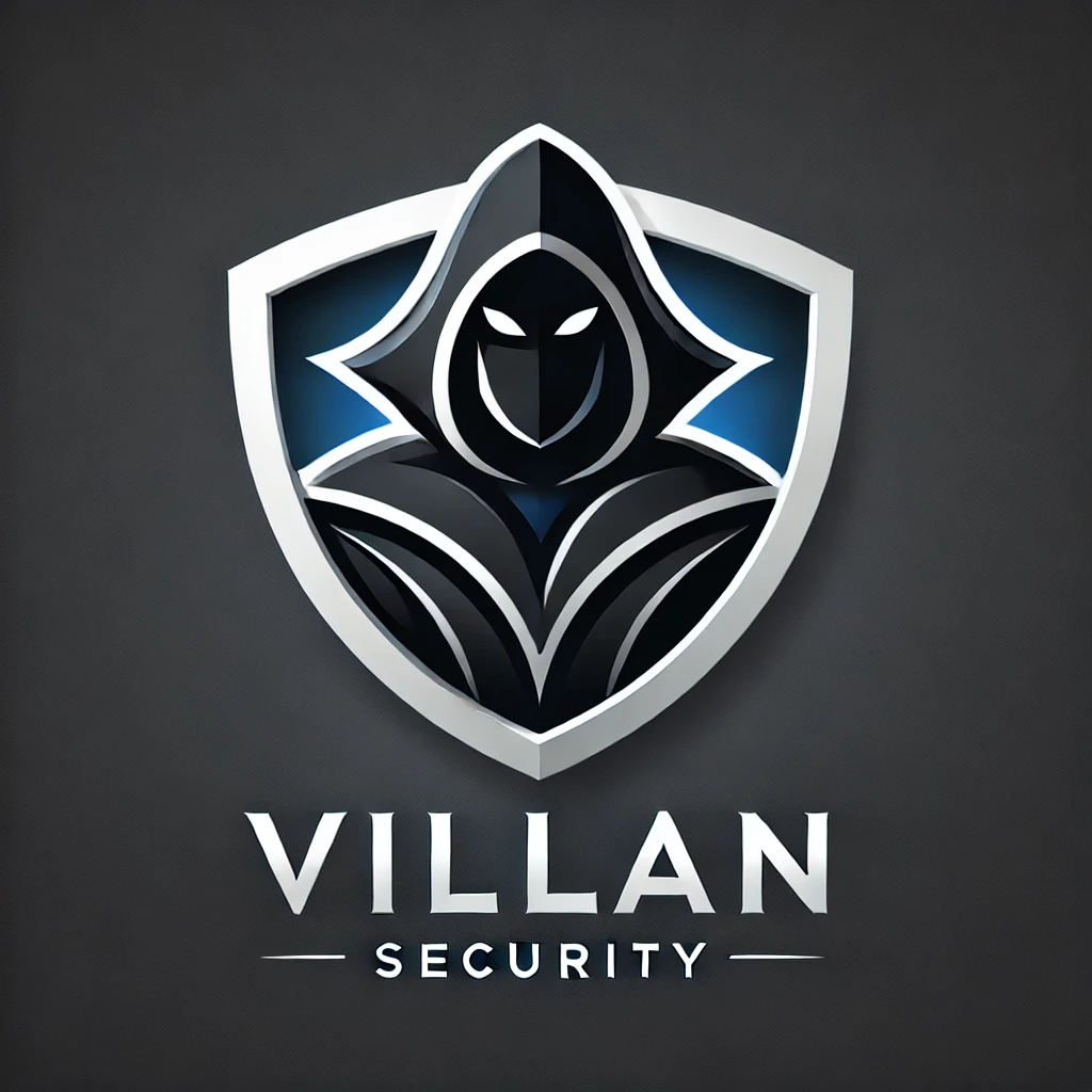 Villan Security Logo